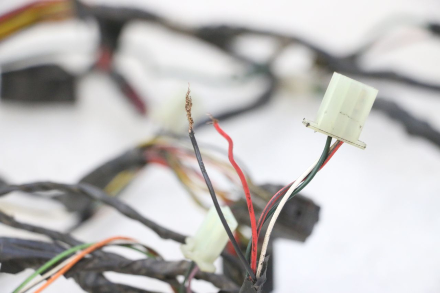 photo de KABELBOOM PEUGEOT ELYSTAR 50 (2002 - 2014) - Bevestigingspunten