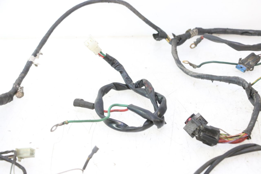 photo de KABELBOOM PEUGEOT ELYSTAR 50 (2002 - 2014) - Focus op structuur