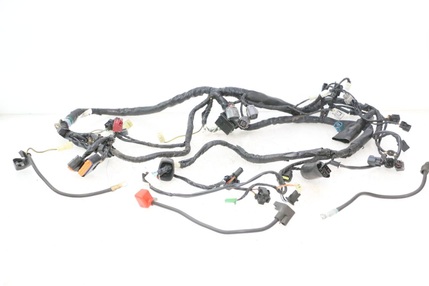 photo de KABELBOOM KAWASAKI ER-6 ER6 N 650 (2005 - 2009) - Hoofdaanzicht
