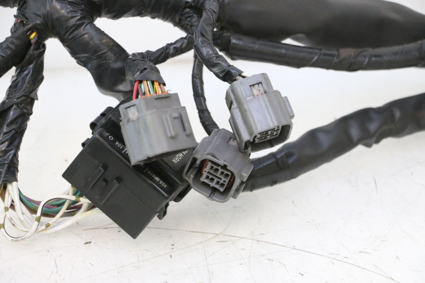 photo de KABELBOOM KAWASAKI ER-6 ER6 N 650 (2005 - 2009) - Kenmerkende details