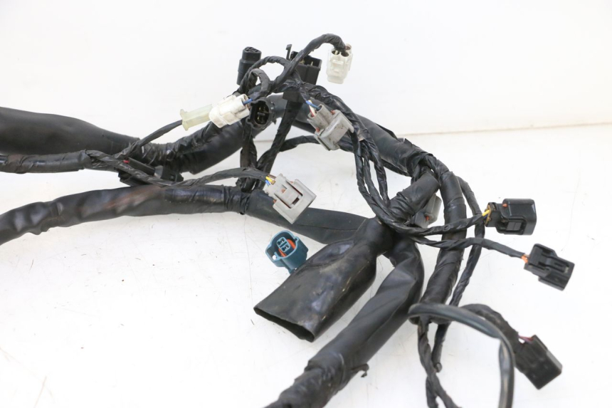 photo de KABELBOOM KAWASAKI ER-6 ER6 N 650 (2005 - 2009) - Zoom op componenten