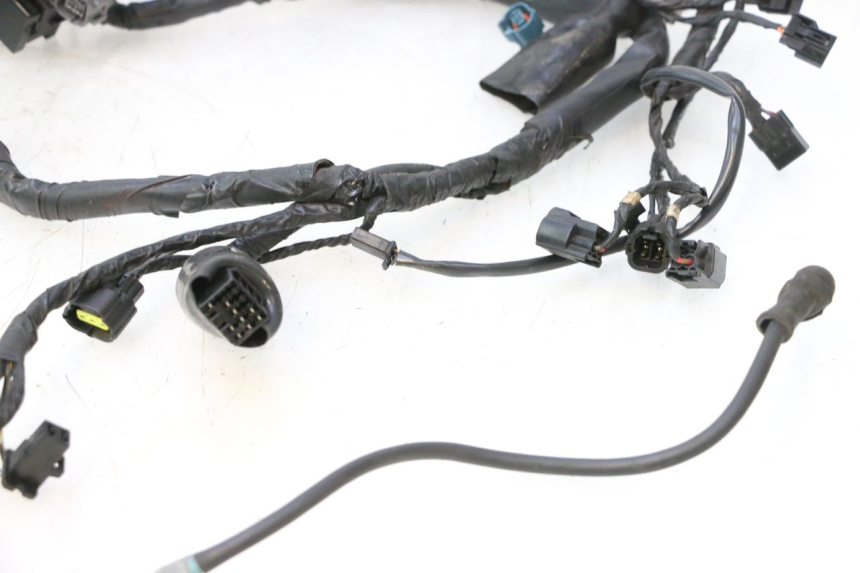photo de KABELBOOM KAWASAKI ER-6 ER6 N 650 (2005 - 2009) - Detailaanzicht