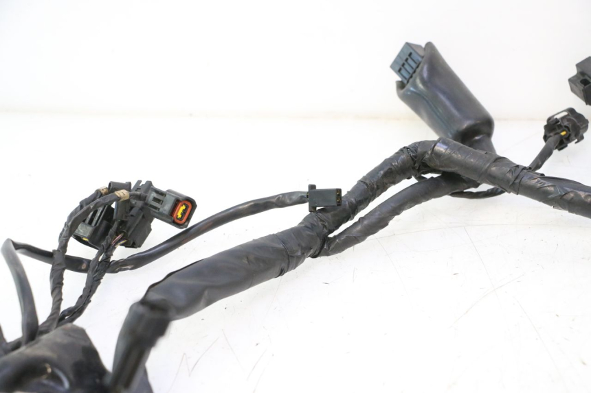 photo de KABELBOOM KAWASAKI ER-6 ER6 N 650 (2005 - 2009) - Zoom op gebruiksstaat
