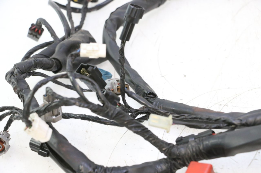 photo de KABELBOOM KAWASAKI ER-6 ER6 N 650 (2005 - 2009) - Technische close-up