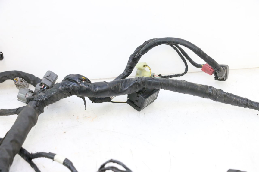 photo de KABELBOOM KAWASAKI ER-6 ER6 N 650 (2005 - 2009) - Zoom op componenten