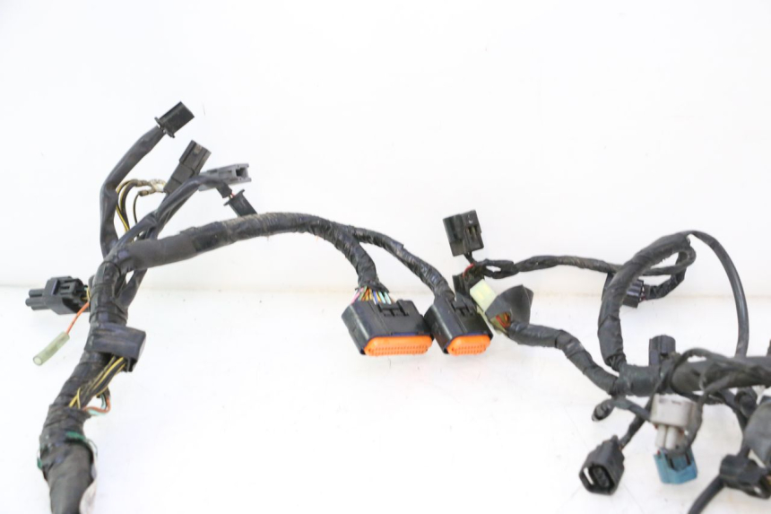 photo de KABELBOOM KAWASAKI ER-6 ER6 N 650 (2005 - 2009) - Bevestigingspunten