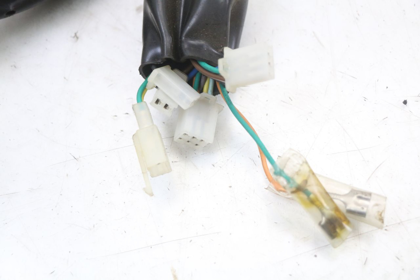 photo de KABELBOOM EUROCKA RETRO 50 (2007 - 2014) - Zoom op gebruiksstaat