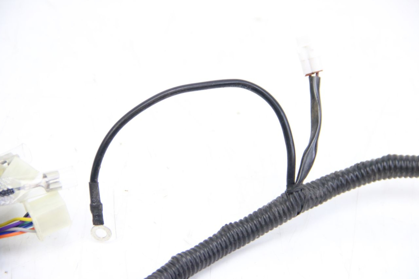 photo de KABELBOOM JM MOTORS EVOLIS 4T 50 (2018 - 2022) - Andere kijkhoek