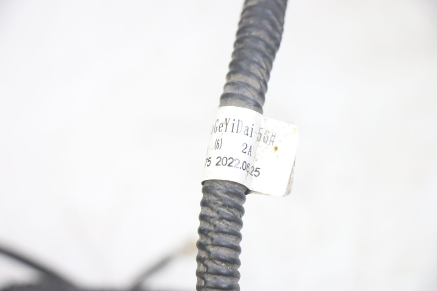 photo de KABELBOOM JM MOTORS EVOLIS 4T 50 (2018 - 2022) - Detail van het onderdeel