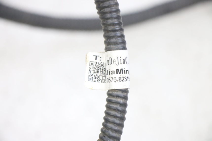 photo de KABELBOOM JM MOTORS EVOLIS 4T 50 (2018 - 2022) - Zoom op gebruiksstaat