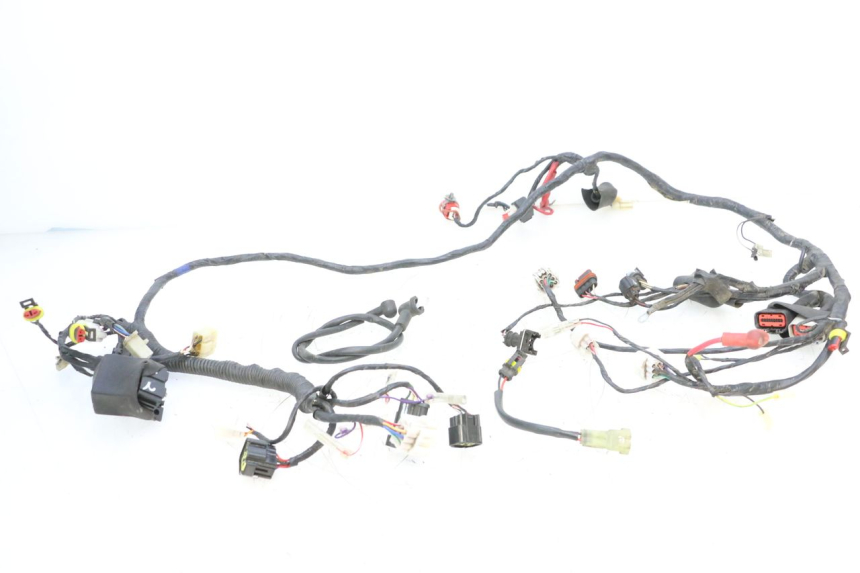 photo de KABELBOOM KEEWAY F-ACT FACT EVO 50 (2020 - 2026) - Hoofdaanzicht