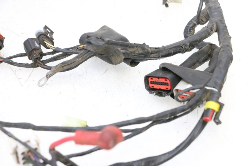 photo de KABELBOOM KEEWAY F-ACT FACT EVO 50 (2020 - 2026) - Zoom op componenten