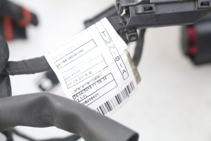 photo de KABELBOOM BMW F GS K81 850 (2018 - 2023) - Zoom op gebruiksstaat