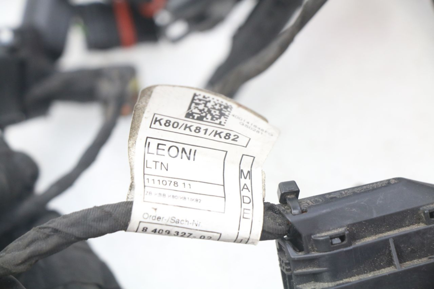 photo de KABELBOOM BMW F GS K81 850 (2018 - 2023) - Andere kijkhoek