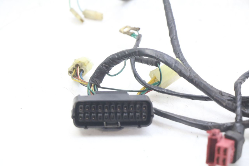 photo de KABELBOOM HONDA FES PANTHEON 2T 125 (1998 - 2002) - Technische close-up