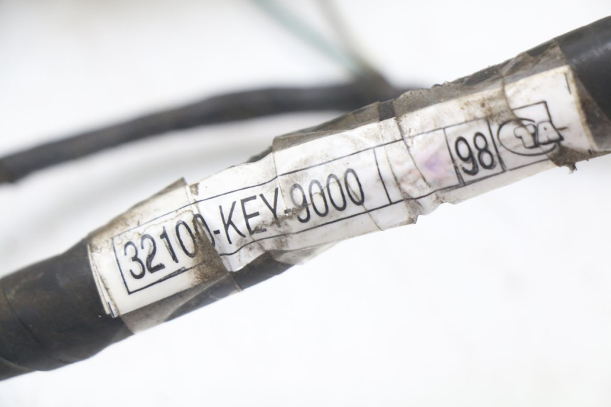 photo de KABELBOOM HONDA FES PANTHEON 2T 125 (1998 - 2002) - Detail van het onderdeel