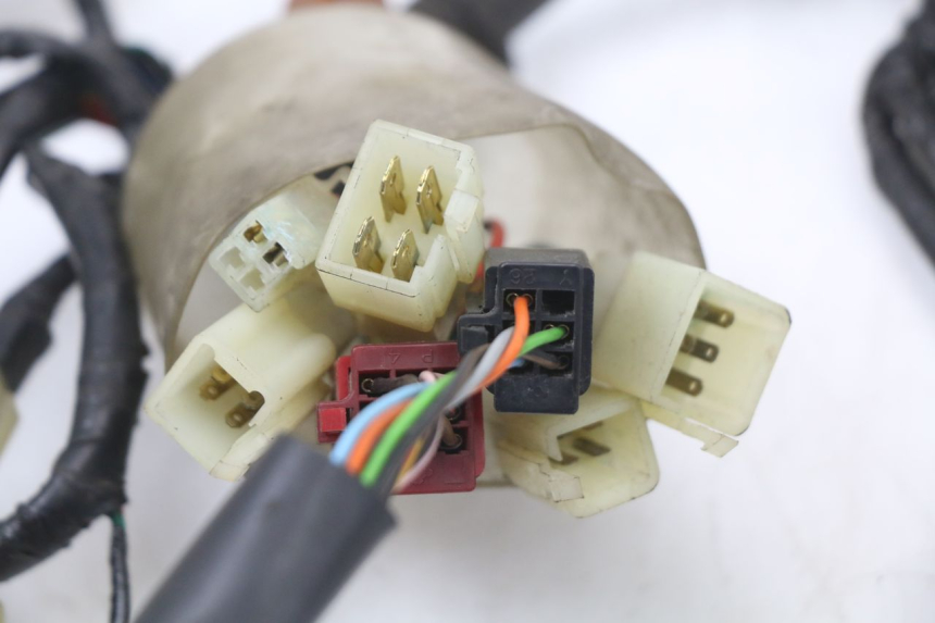 photo de KABELBOOM HONDA FES PANTHEON 2T 125 (1998 - 2002) - Andere kijkhoek