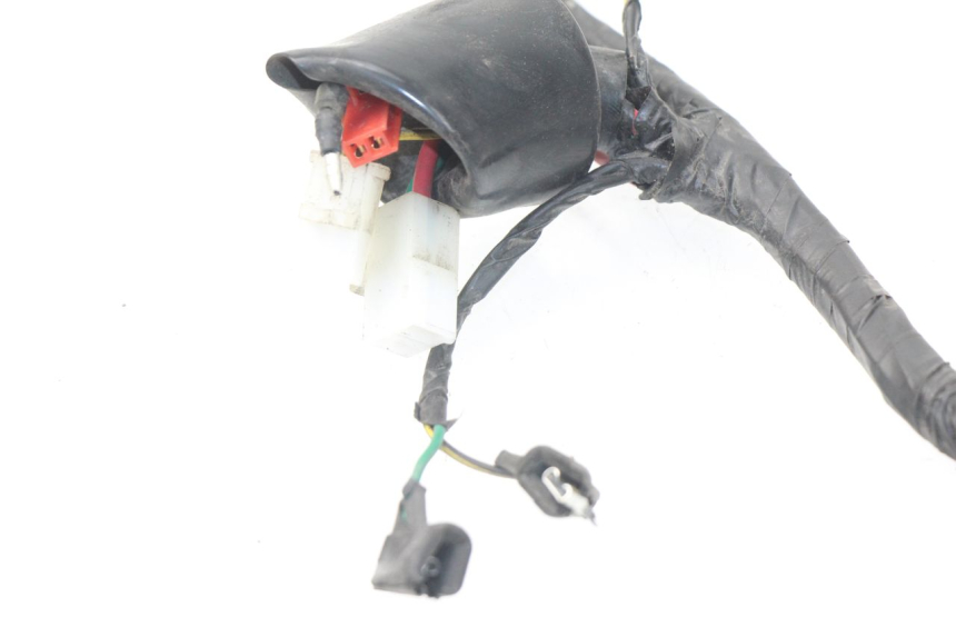 photo de KABELBOOM SYM FIDDLE 2 50 (2008 - 2013) - Zoom op gebruiksstaat