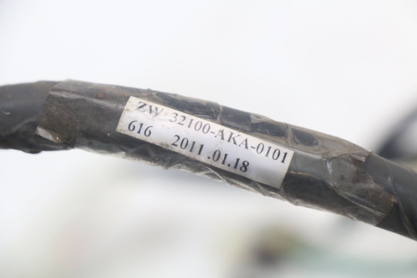 photo de KABELBOOM SYM FIDDLE 2 50 (2008 - 2013) - Detail van het onderdeel