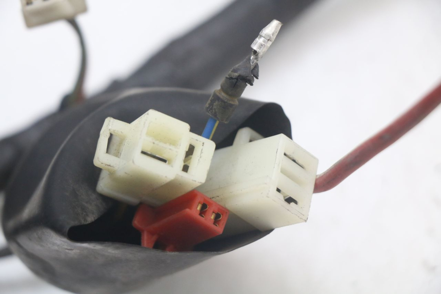 photo de KABELBOOM SYM FIDDLE 2 50 (2008 - 2013) - Overzicht