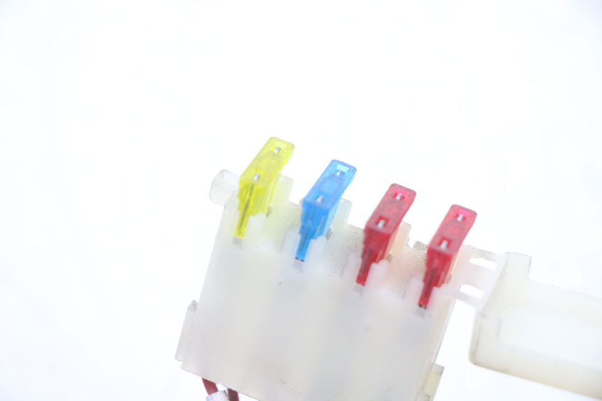 photo de KABELBOOM SYM FIDDLE 3 III 125 (2014 - 2020) - Technische close-up