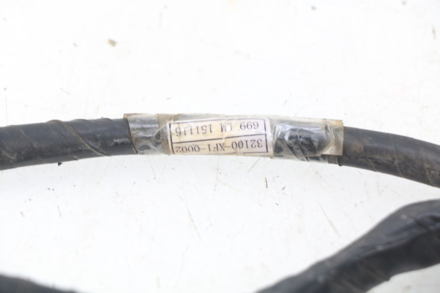 photo de KABELBOOM SYM FIDDLE 3 III 50 (2014 - 2020) - Zoom op gebruiksstaat