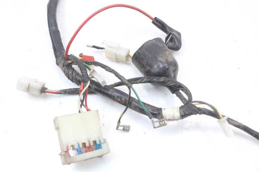 photo de KABELBOOM SYM FIDDLE 3 III 50 (2014 - 2020) - Zoom op gebruiksstaat