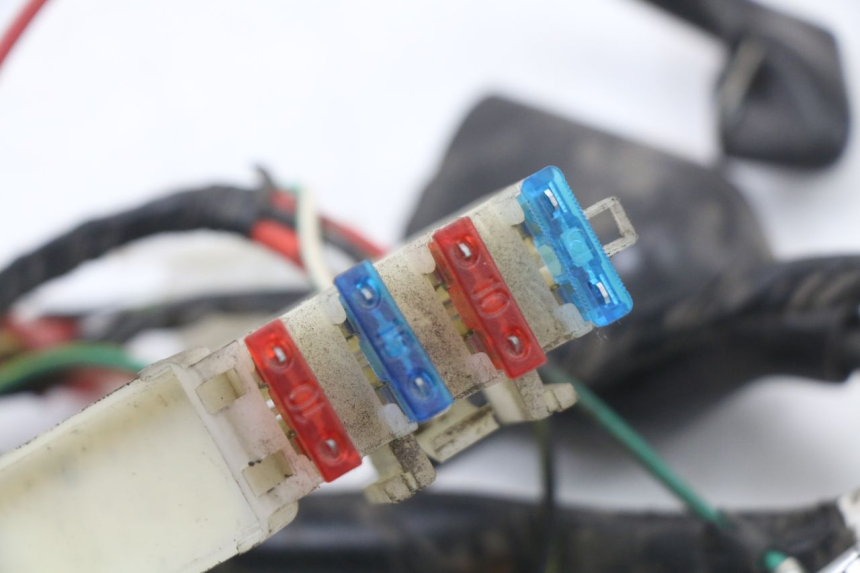 photo de KABELBOOM SYM FIDDLE 3 III 50 (2014 - 2020) - Andere kijkhoek