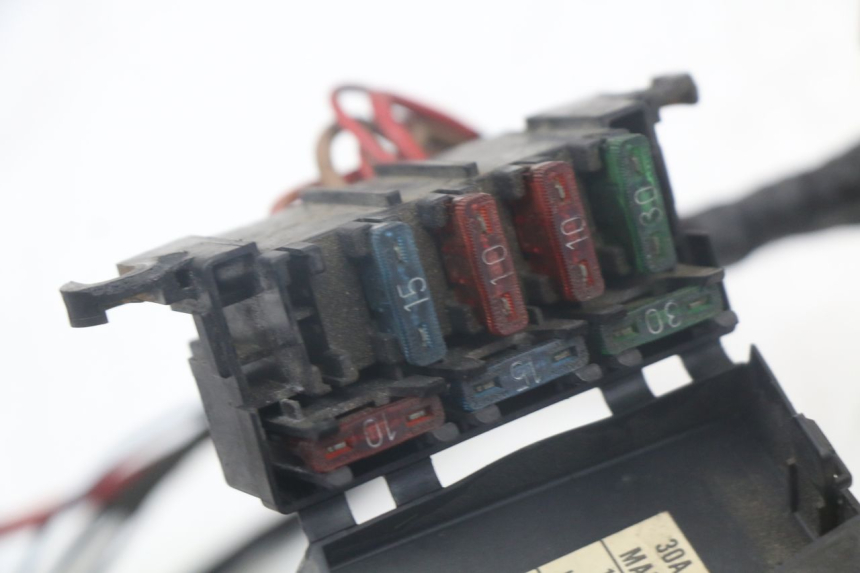 photo de KABELBOOM YAMAHA FJ 3CX 1200 (1986 - 1996) - Andere kijkhoek