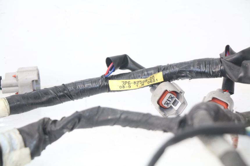 photo de KABELBOOM YAMAHA FJR ABS 1300 (2006 - 2012) - Zoom op gebruiksstaat