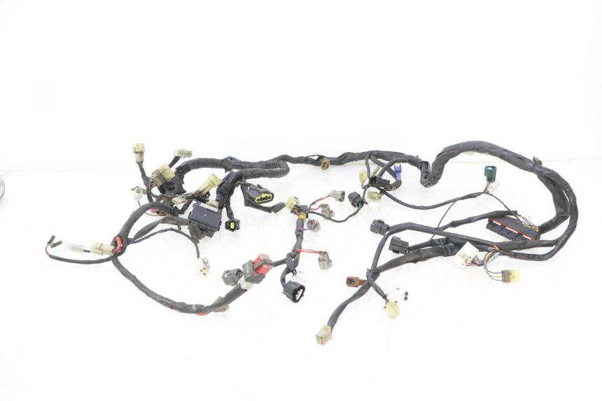 photo de KABELBOOM YAMAHA FJR 1300 (2001 - 2005) - Hoofdaanzicht