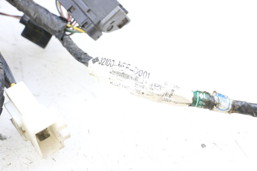 photo de KABELBOOM HONDA FJS SILVER WING SILVERWING 400 (2005 - 2008) - Detail van het onderdeel