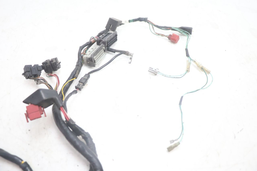 photo de KABELBOOM HONDA FJS SILVER WING SILVERWING 400 (2005 - 2008) - Bevestigingspunten