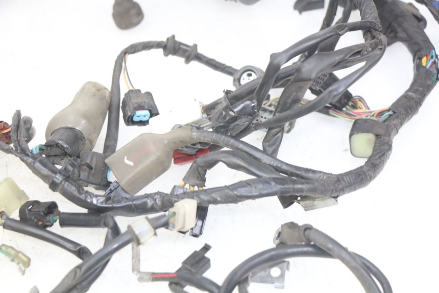 photo de KABELBOOM HONDA FJS SILVERWING SILVER WING 400 (2009 - 2016) - Zoom op componenten