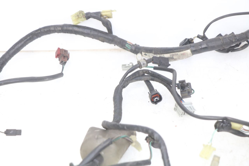 photo de KABELBOOM HONDA FJS SILVERWING SILVER WING 400 (2009 - 2016) - Aanvullende foto