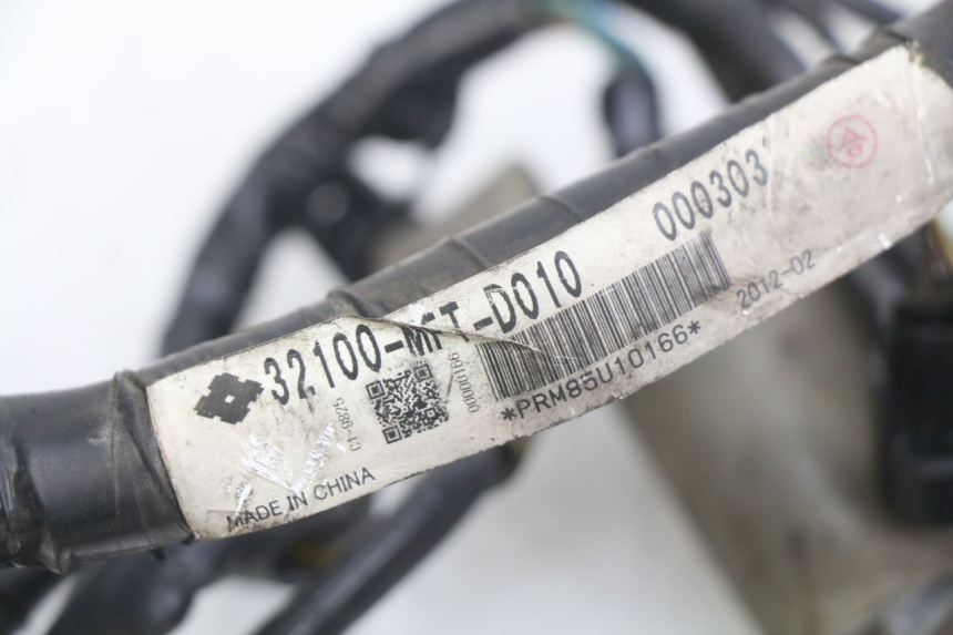 photo de KABELBOOM HONDA FJS SILVERWING SILVER WING 400 (2009 - 2016) - Andere kijkhoek