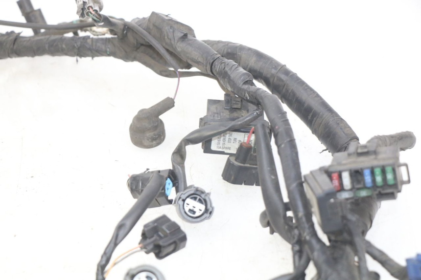 photo de KABELBOOM HONDA FJS SILVERWING SILVER WING 400 (2009 - 2016) - Overzicht