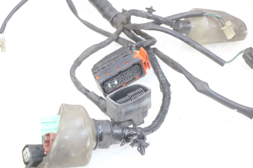 photo de KABELBOOM HONDA FJS SILVERWING SILVER WING 400 (2009 - 2016) - Markeringen en referenties