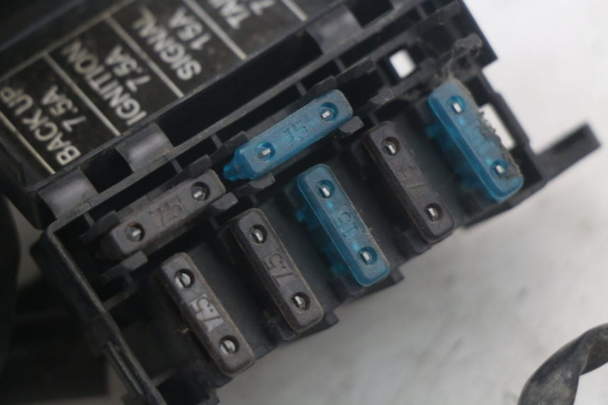 photo de KABELBOOM MBK FLAME X 125 (2004 - 2007) - Staat van het oppervlak