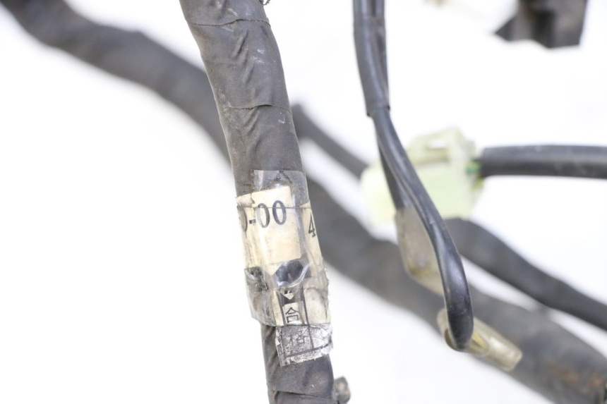 photo de KABELBOOM MBK FLAME X 125 (2007 - 2016) - Zoom op gebruiksstaat