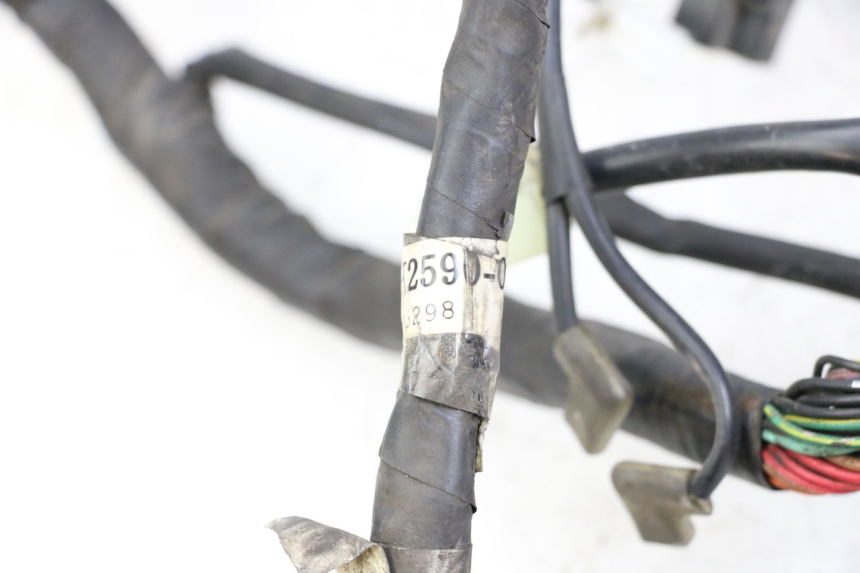 photo de KABELBOOM MBK FLAME X 125 (2007 - 2016) - Andere kijkhoek