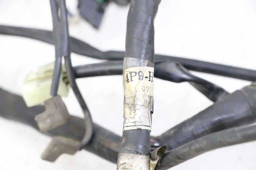 photo de KABELBOOM MBK FLAME X 125 (2007 - 2016) - Technische close-up