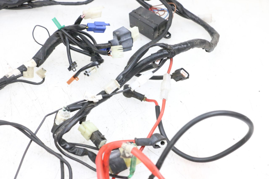 photo de KABELBOOM MBK FLAME X 125 (2007 - 2016) - Zoom op kwaliteit