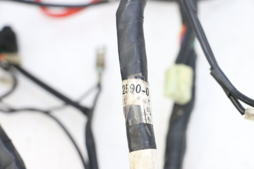 photo de KABELBOOM MBK FLAME X 125 (2007 - 2016) - Andere kijkhoek