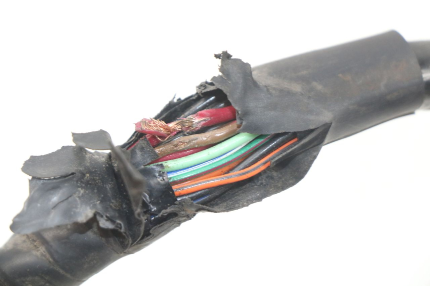 photo de KABELBOOM MBK FLIPPER 115 (2013 - 2017) - Detail van het onderdeel