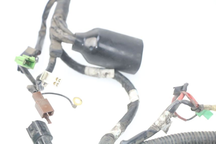 photo de KABELBOOM MBK FLIPPER 115 (2013 - 2017) - Kenmerkende details