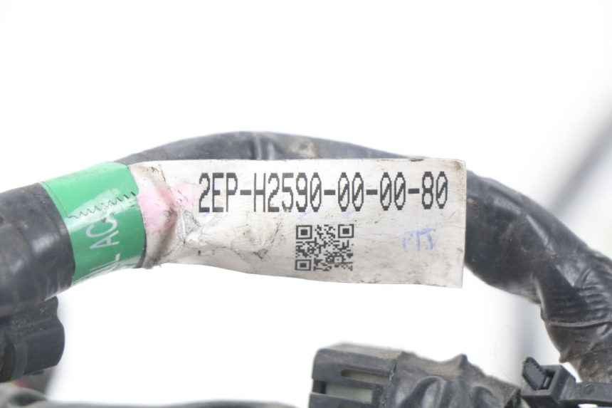 photo de KABELBOOM MBK FLIPPER 115 (2013 - 2017) - Andere kijkhoek