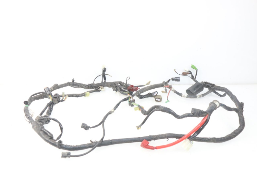 photo de KABELBOOM MBK FLIPPER 115 (2013 - 2017) - Technische close-up