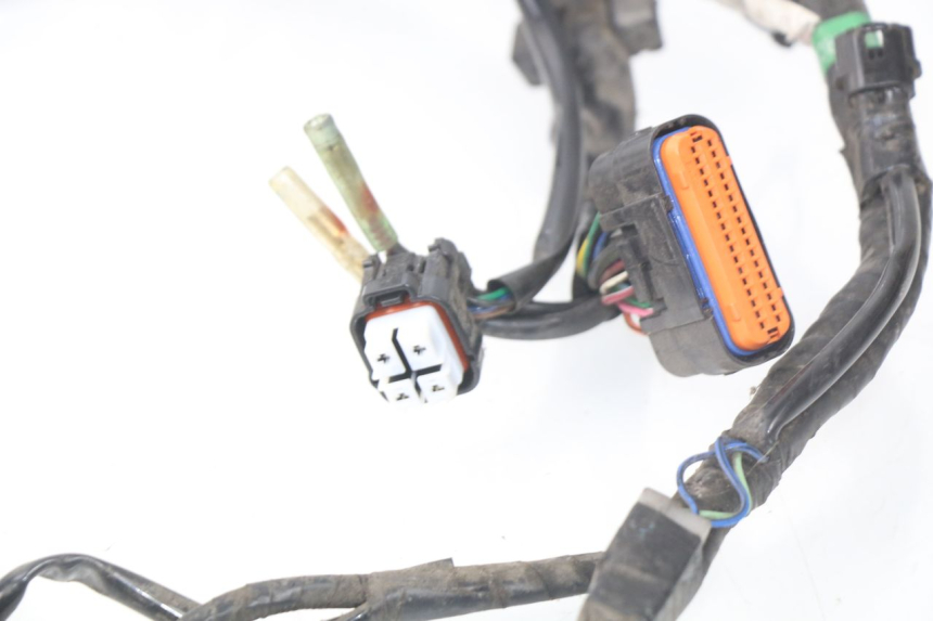 photo de KABELBOOM MBK FLIPPER 115 (2013 - 2017) - Bevestigingspunten