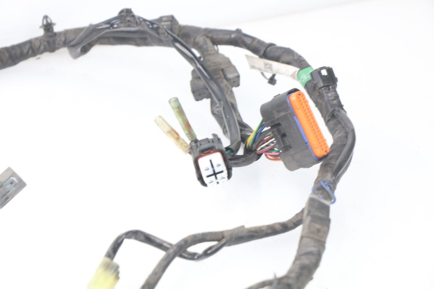 photo de KABELBOOM MBK FLIPPER 115 (2013 - 2017) - Staat van het oppervlak